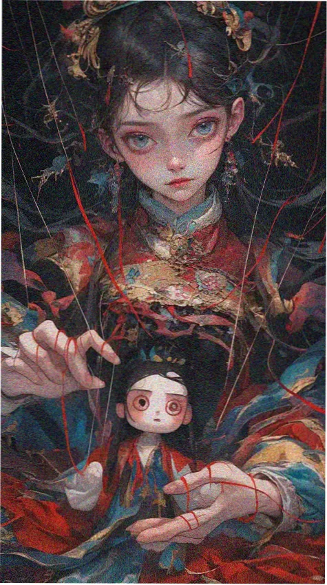 一夜之间我成了首富海报